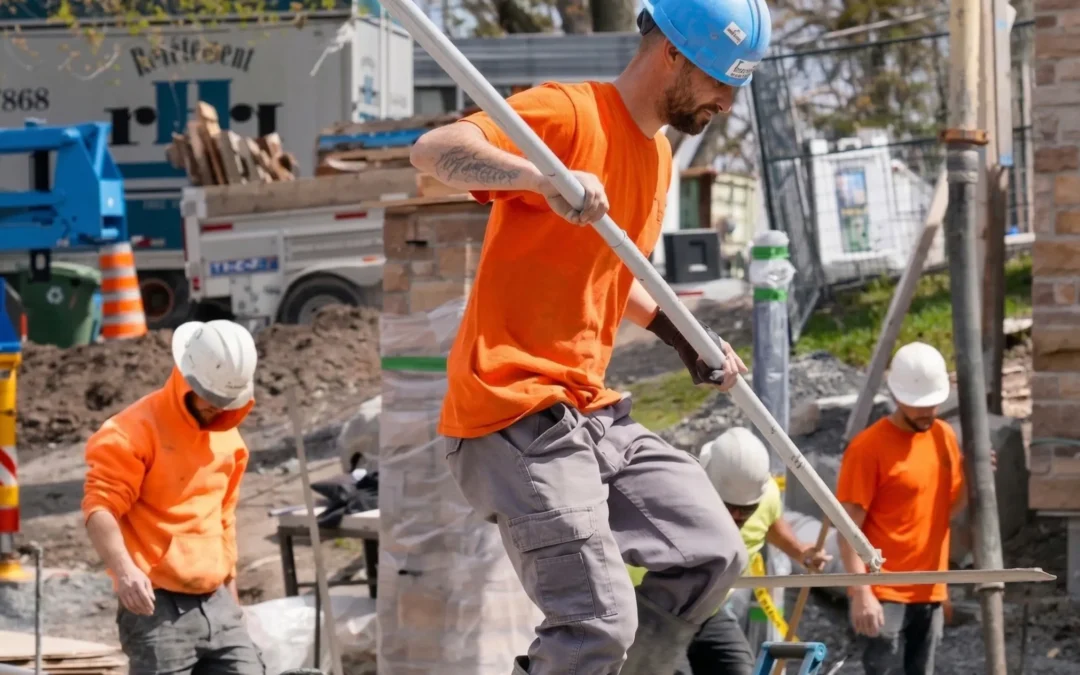 Entrepreneur en béton commercial à Montréal: comment choisir