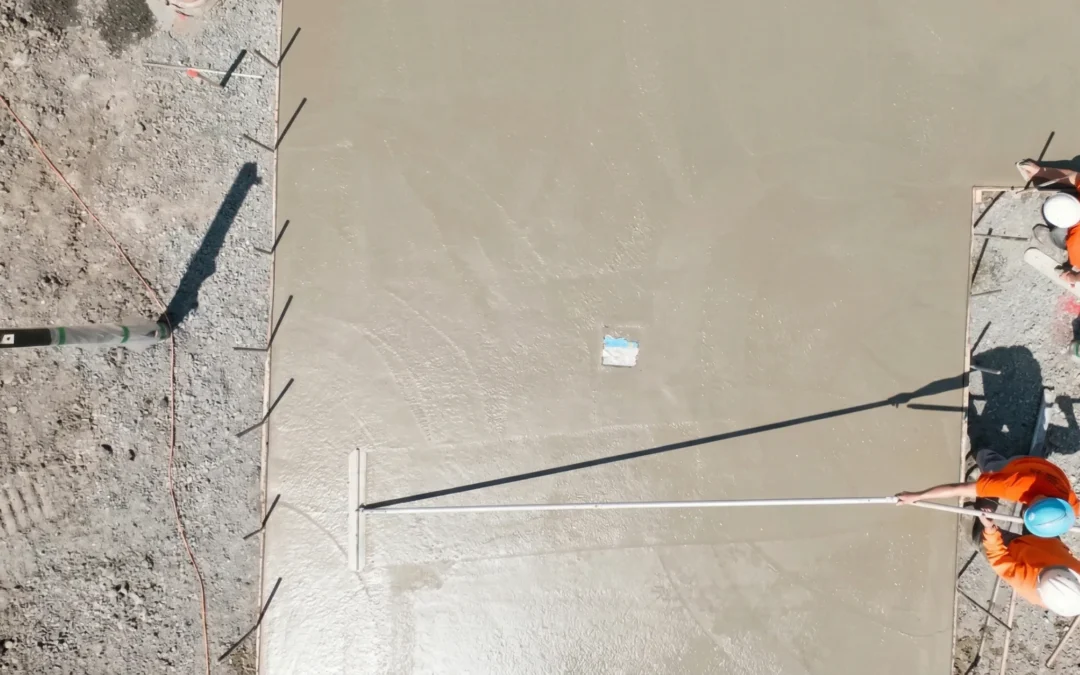 Projet de béton commercial: étapes, enjeux et réalités